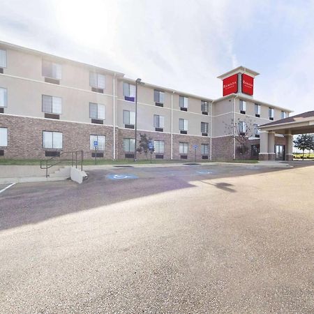 Ramada By Wyndham Jackson Ms Hotell Exteriör bild