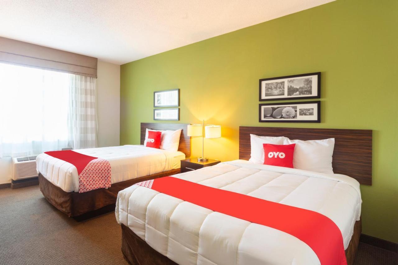 Ramada By Wyndham Jackson Ms Hotell Exteriör bild
