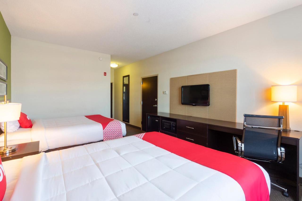 Ramada By Wyndham Jackson Ms Hotell Exteriör bild