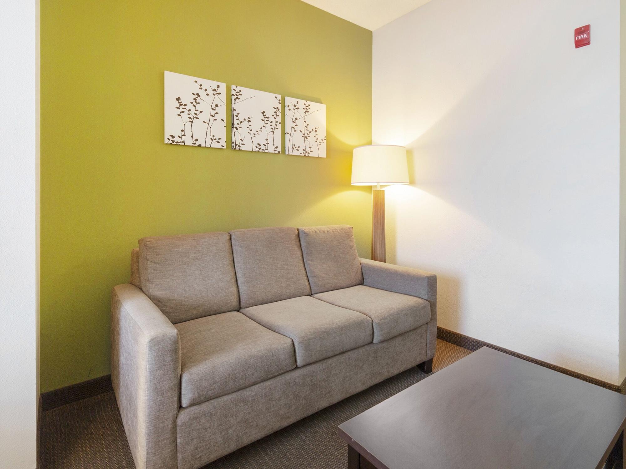 Ramada By Wyndham Jackson Ms Hotell Exteriör bild