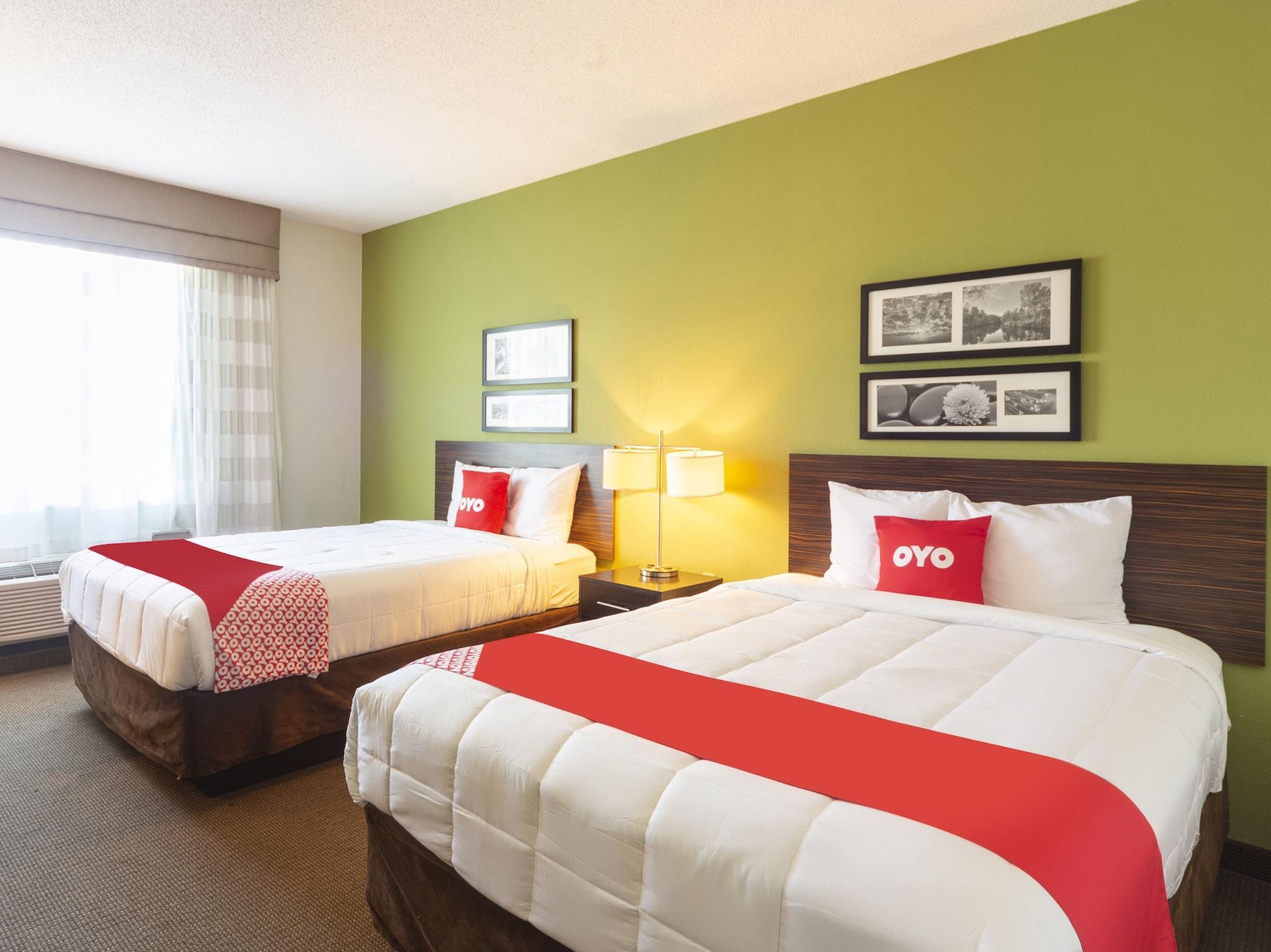 Ramada By Wyndham Jackson Ms Hotell Exteriör bild