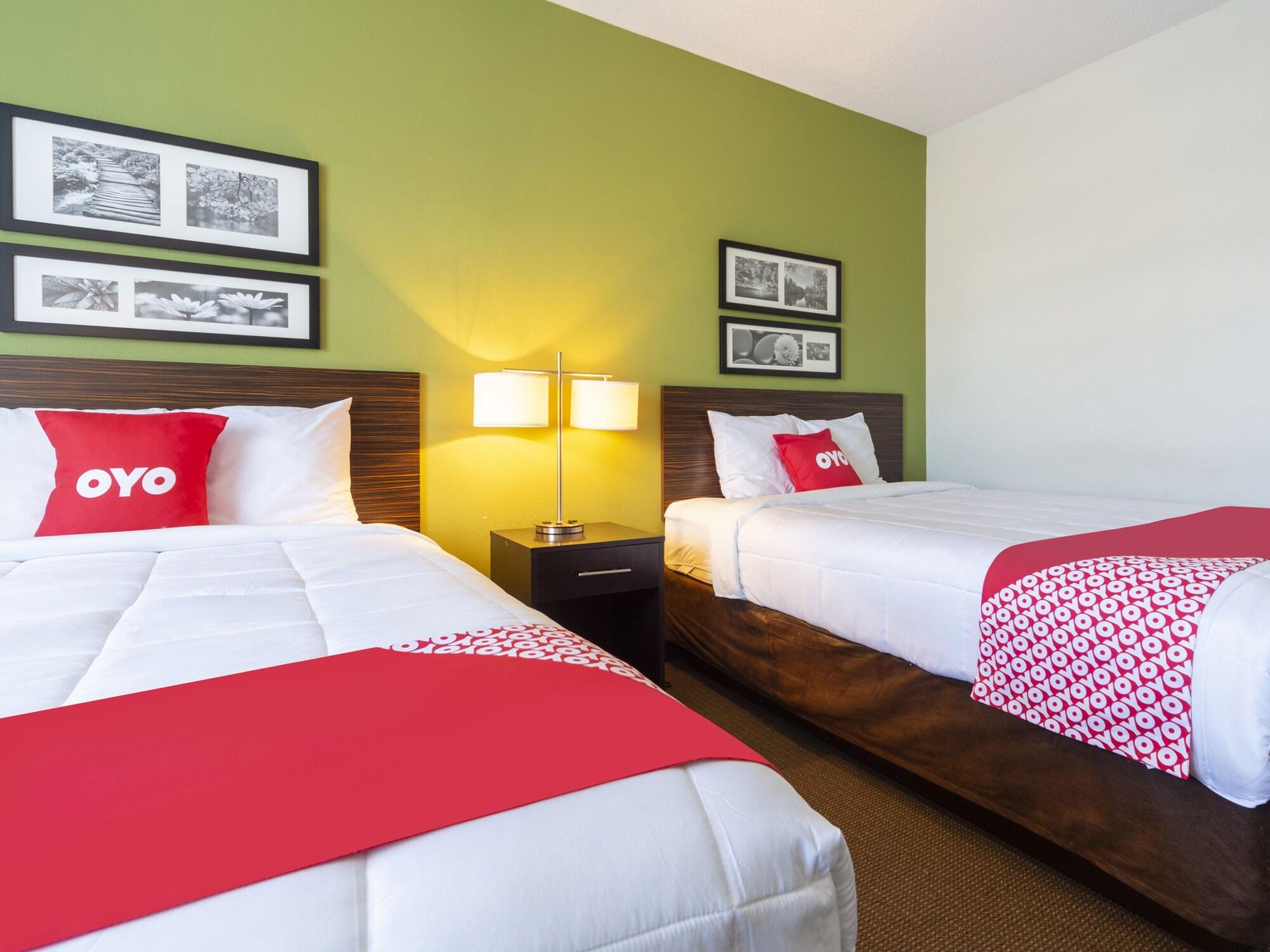 Ramada By Wyndham Jackson Ms Hotell Exteriör bild