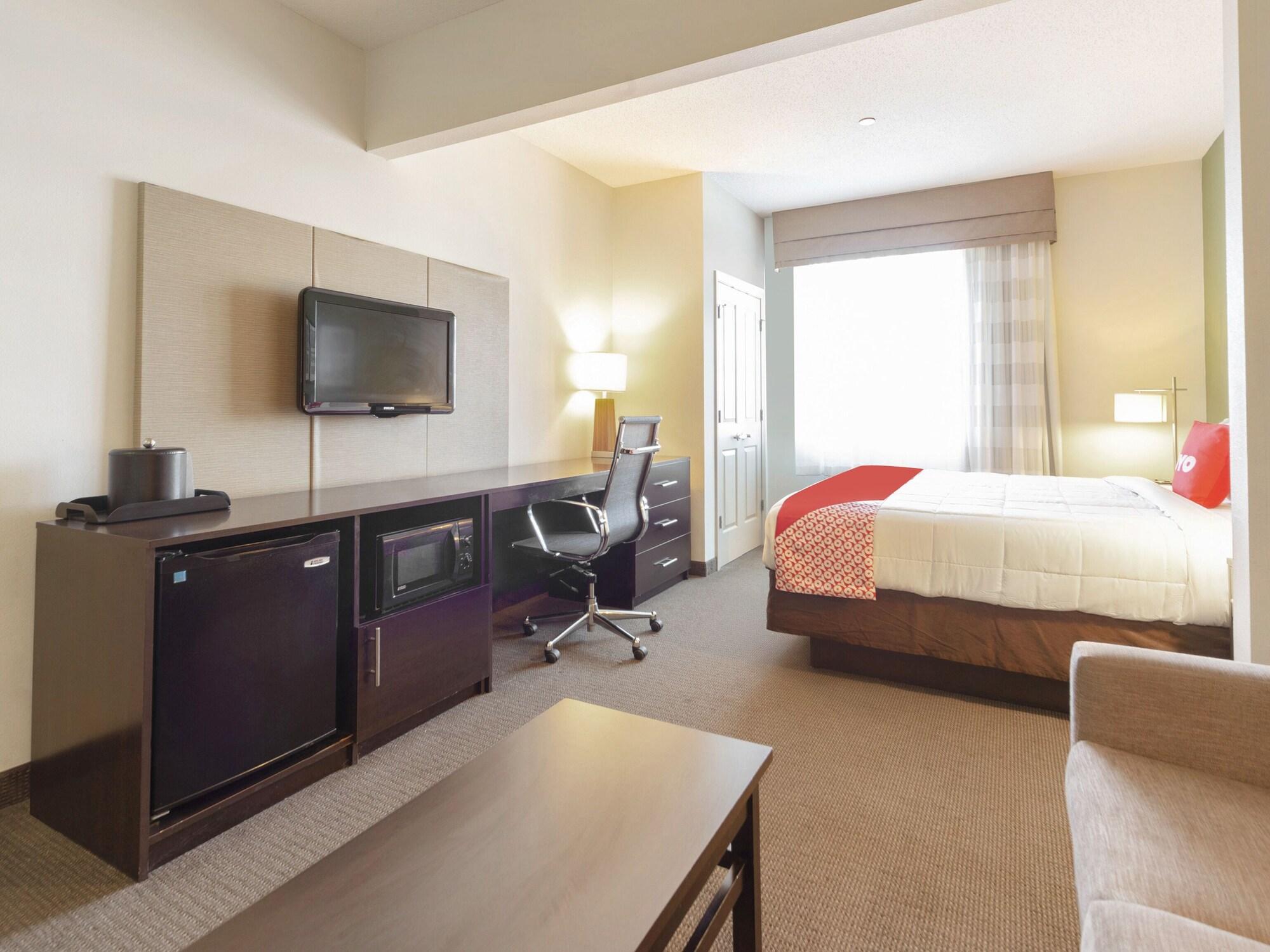 Ramada By Wyndham Jackson Ms Hotell Exteriör bild