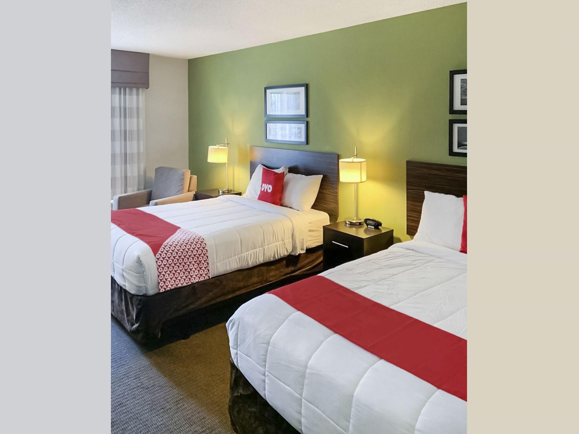 Ramada By Wyndham Jackson Ms Hotell Exteriör bild