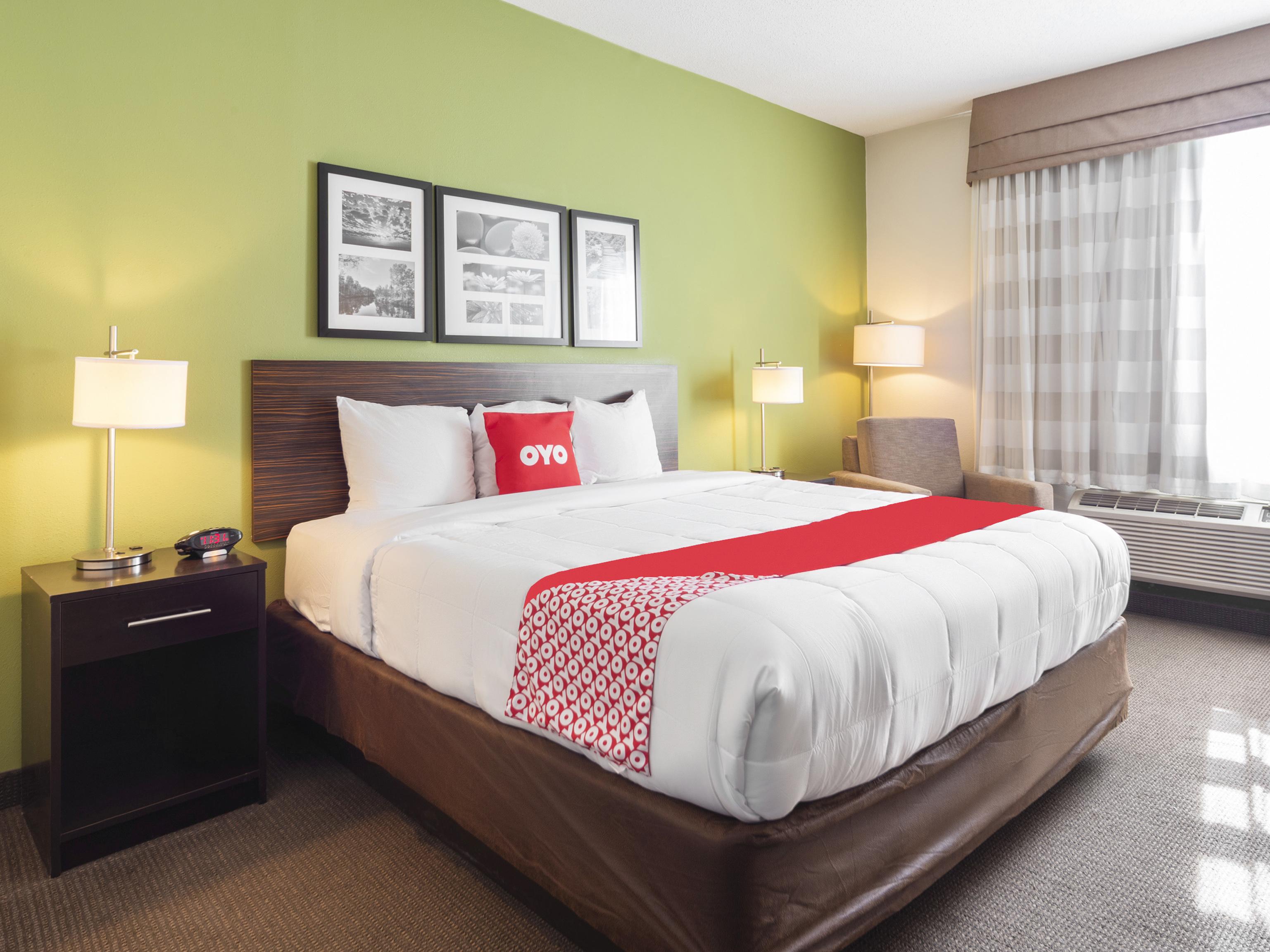 Ramada By Wyndham Jackson Ms Hotell Exteriör bild