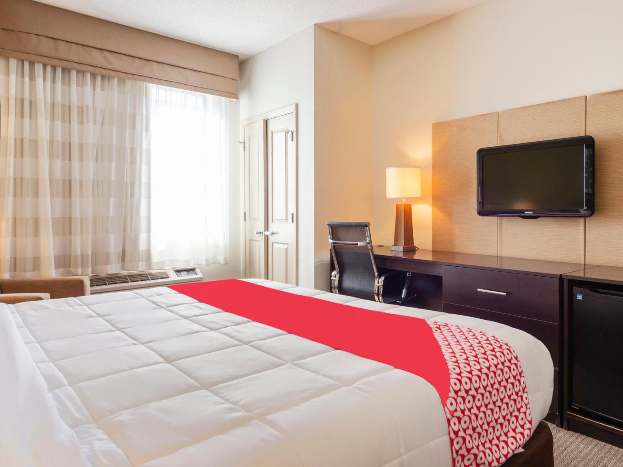 Ramada By Wyndham Jackson Ms Hotell Exteriör bild
