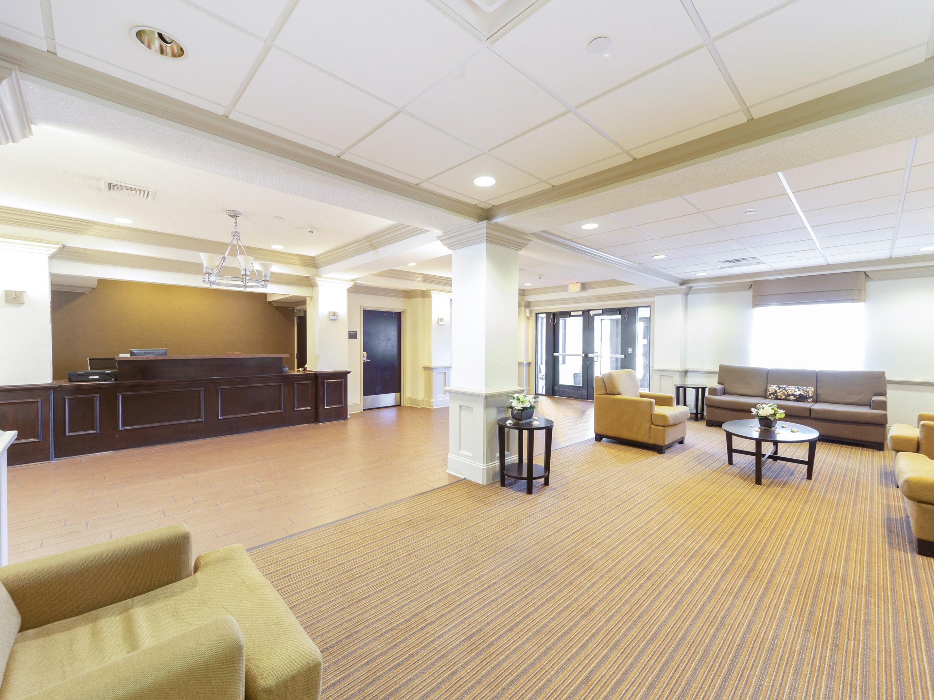 Ramada By Wyndham Jackson Ms Hotell Exteriör bild