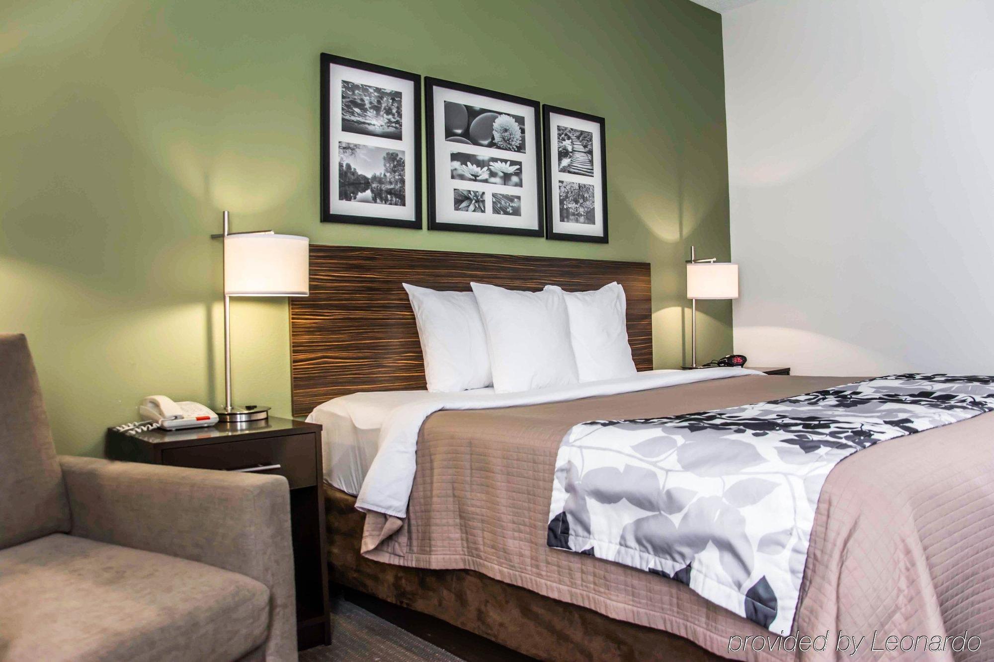 Ramada By Wyndham Jackson Ms Hotell Exteriör bild